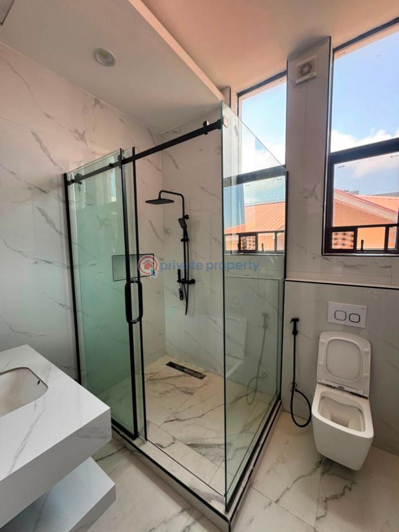 3 bedroom Block Of Flats For Rent Lekki Phase 1 Lagos - 11