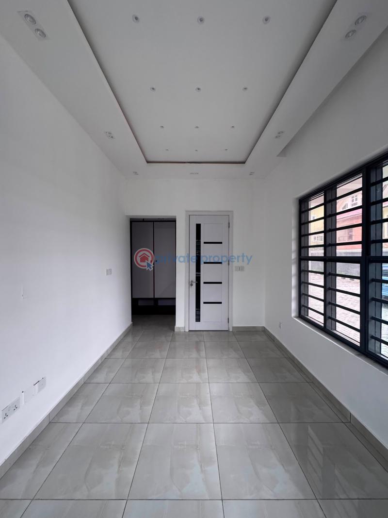 3 bedroom Block Of Flats For Rent Lekki Phase 1 Lagos - 3