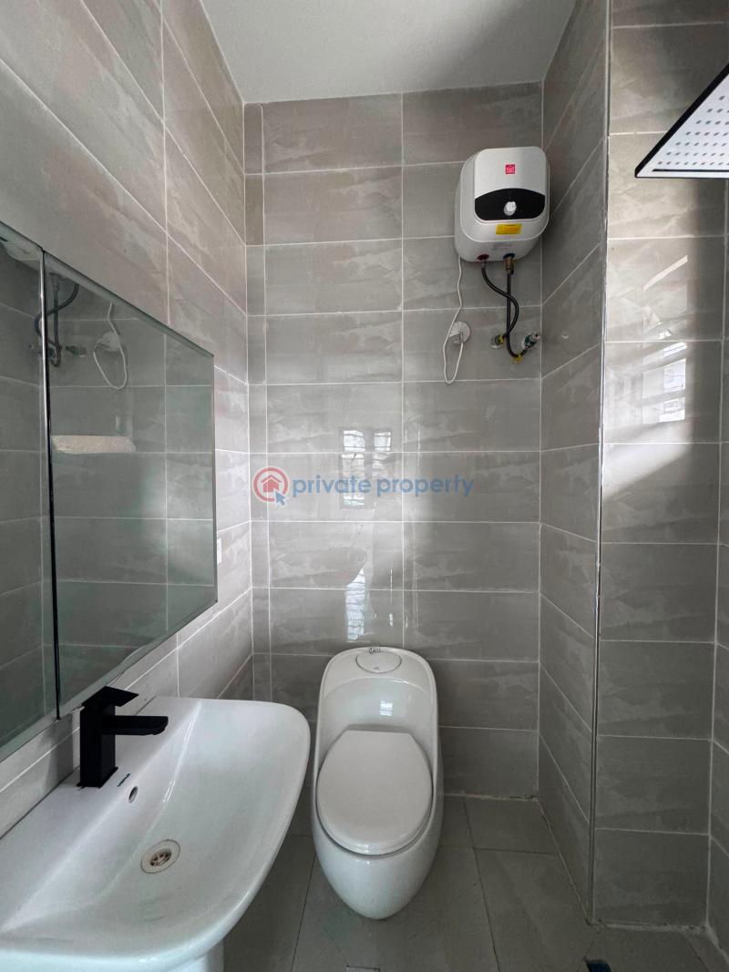 3 bedroom Block Of Flats For Rent Lekki Phase 1 Lagos - 1
