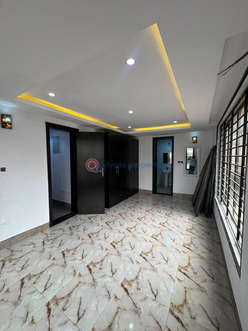3 bedroom Block Of Flats For Rent Lekki Phase 1 Lagos - 6