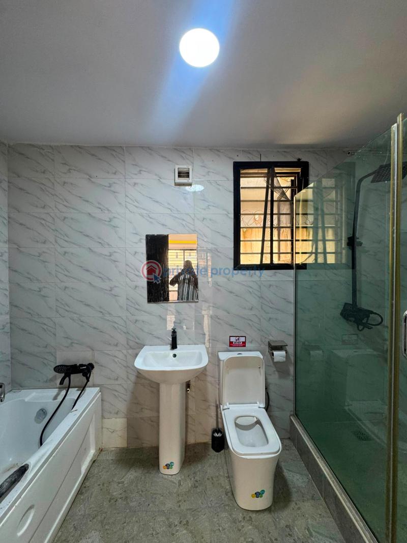 3 bedroom Block Of Flats For Rent Lekki Phase 1 Lagos - 4