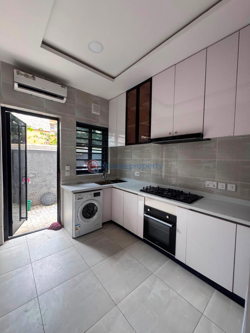3 bedroom Block Of Flats For Rent Lekki Phase 1 Lagos - 6