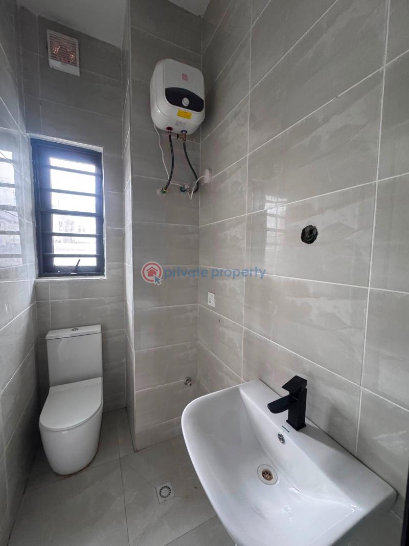 3 bedroom Block Of Flats For Rent Lekki Phase 1 Lagos - 10