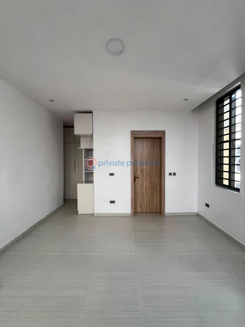3 bedroom Block Of Flats For Rent Ikate Elegushi Lekki Lagos - 8