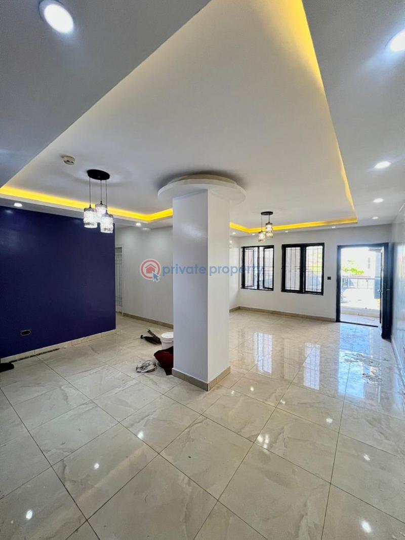 3 bedroom Block Of Flats For Rent Victoria Island Lagos - 12