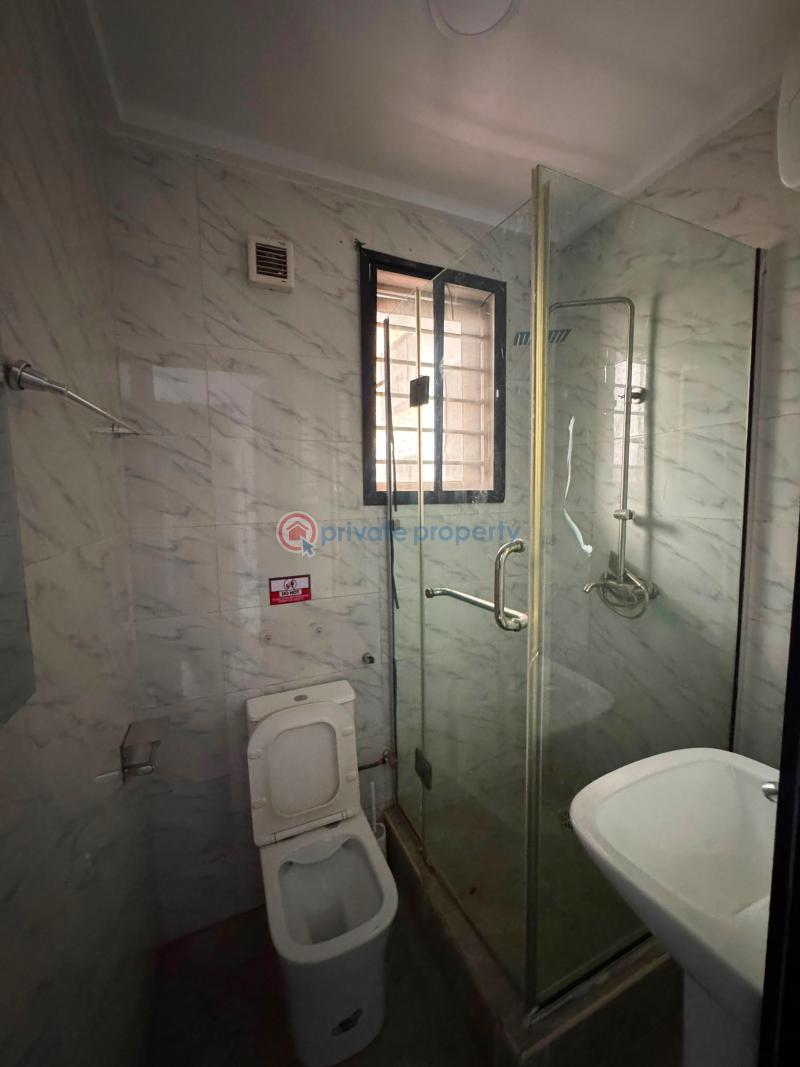 3 bedroom Block Of Flats For Rent Lekki Phase 1 Lagos - 9