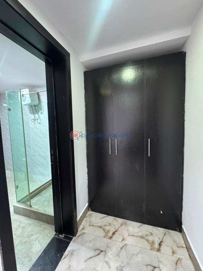 3 bedroom Block Of Flats For Rent Lekki Phase 1 Lagos - 8