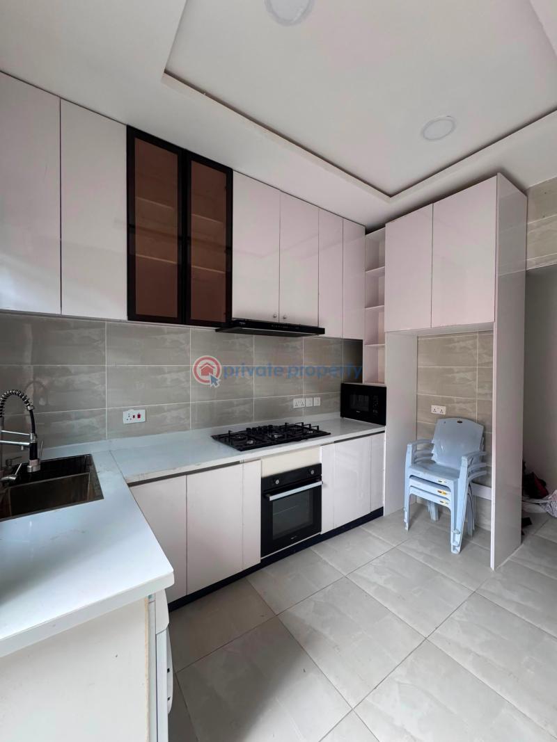 3 bedroom Block Of Flats For Rent Lekki Phase 1 Lagos - 5