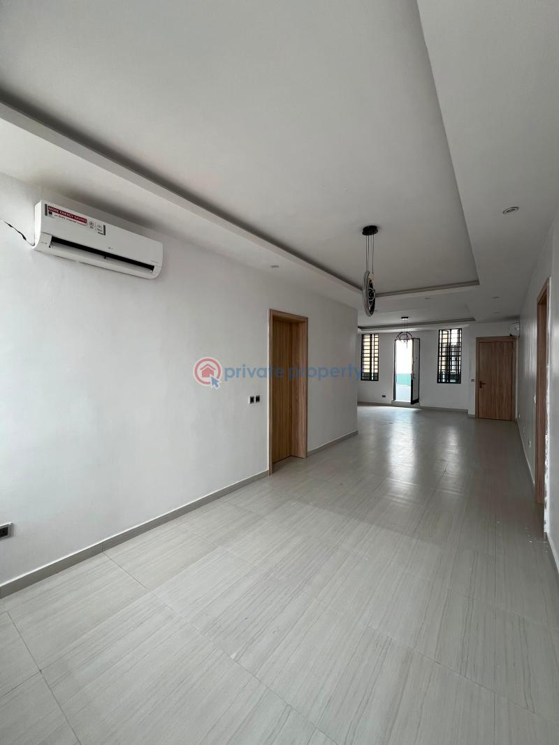 3 bedroom Block Of Flats For Rent Ikate Elegushi Lekki Lagos - 9