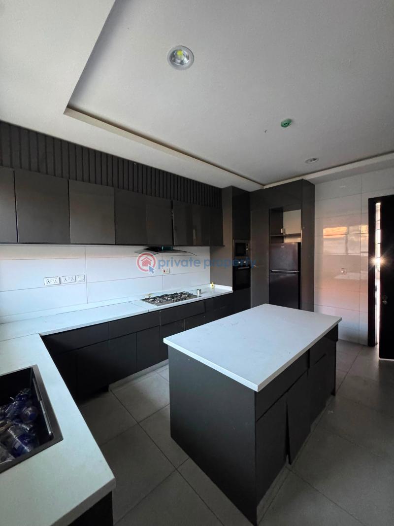 3 bedroom Block Of Flats For Rent Lekki Phase 1 Lagos - 3