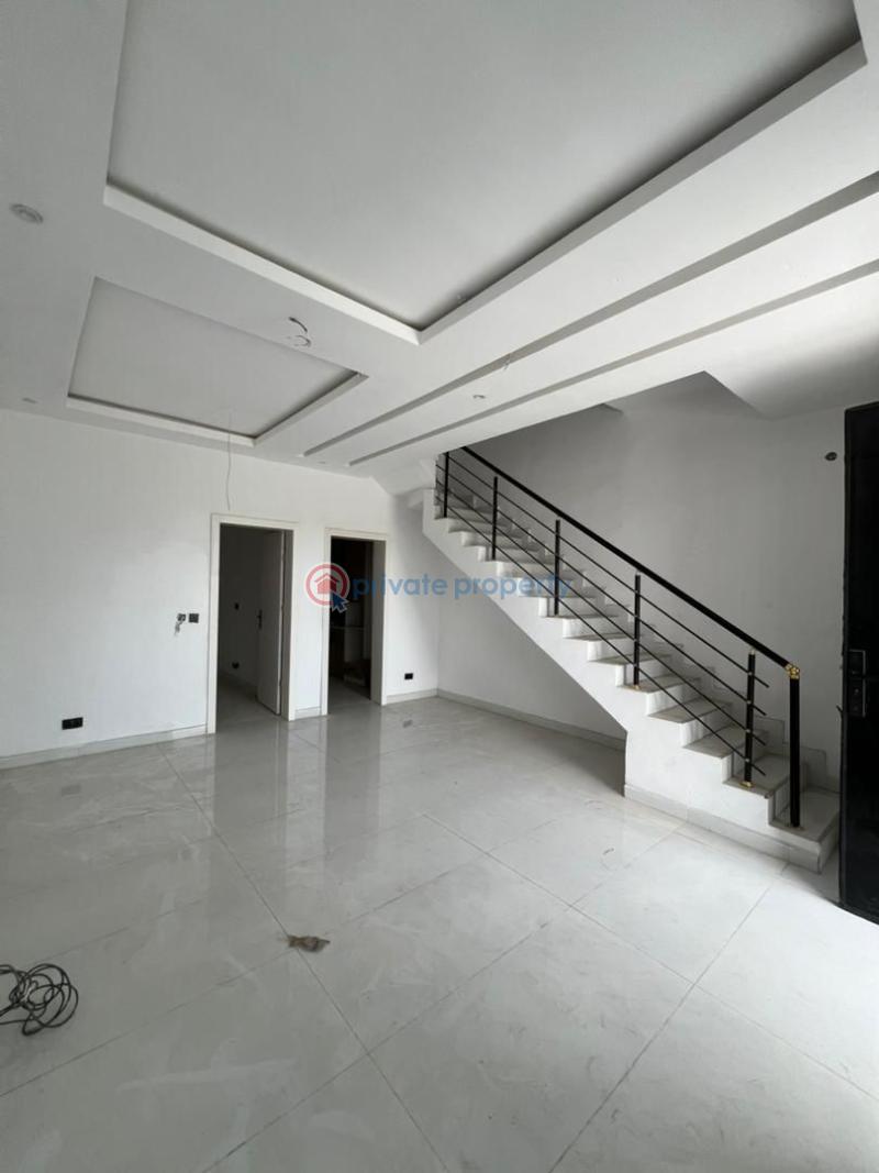 3 bedroom Duplex For Rent Lekki Scheme 2 Abraham Adesanya Ajah Lagos - 3