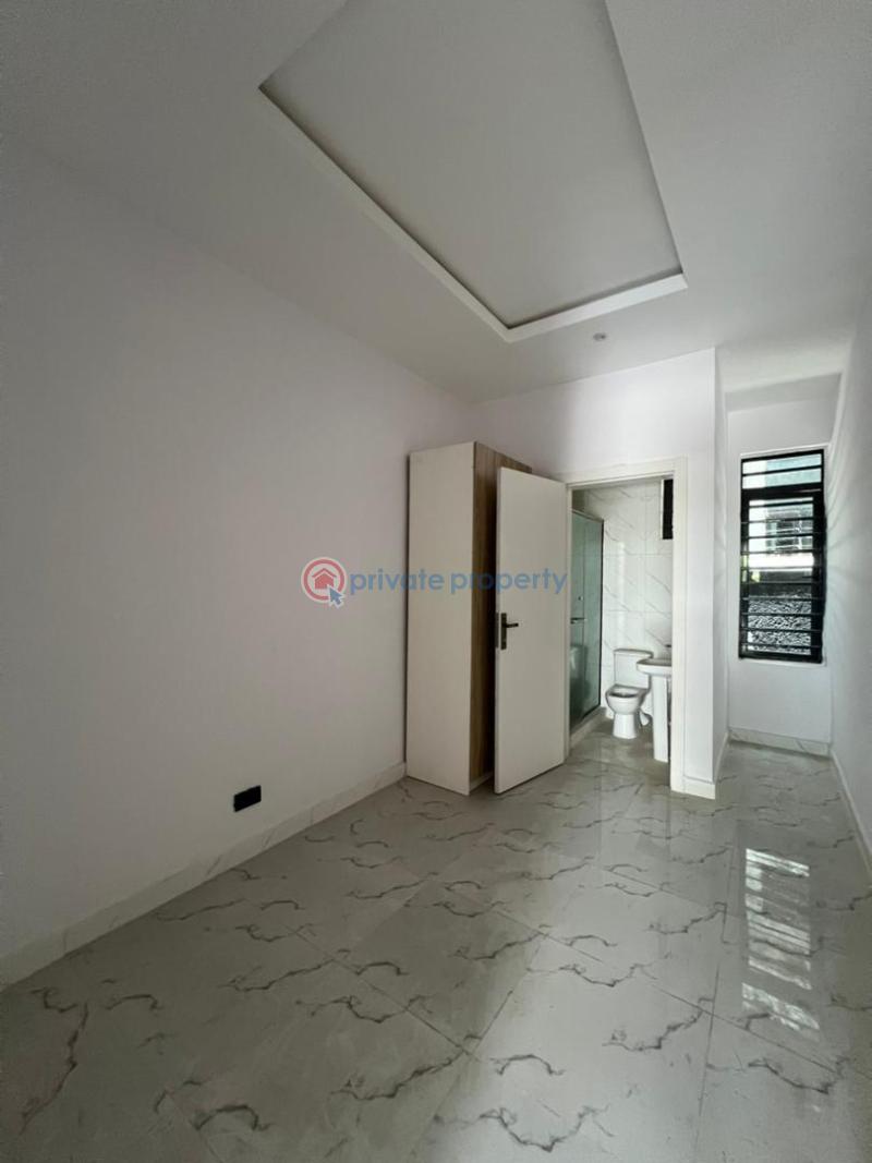 3 bedroom Duplex For Rent Lekki Scheme 2 Abraham Adesanya Ajah Lagos - 15