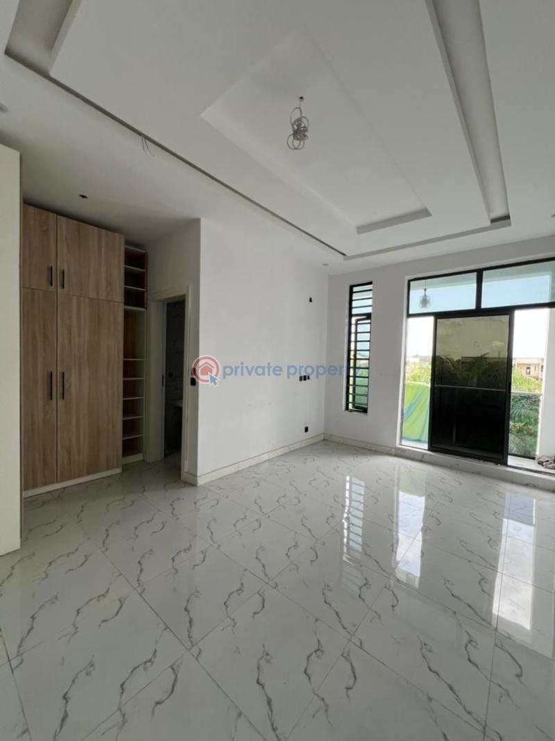 3 bedroom Duplex For Rent Lekki Scheme 2 Abraham Adesanya Ajah Lagos - 6