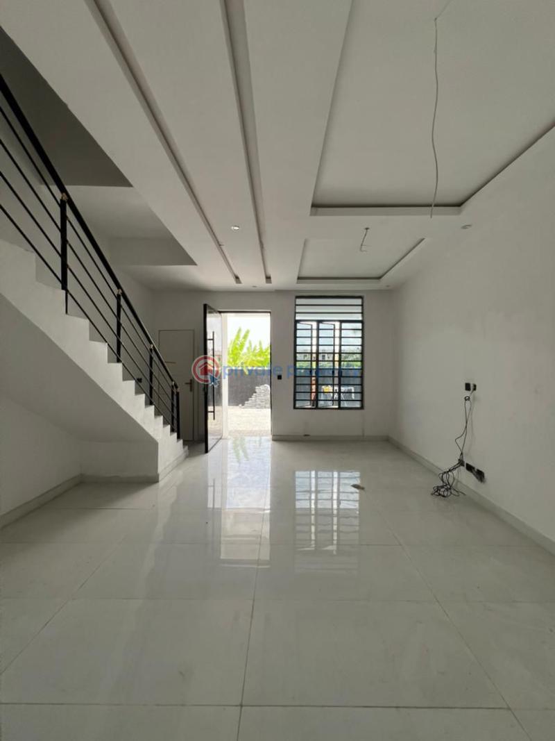 3 bedroom Duplex For Rent Lekki Scheme 2 Abraham Adesanya Ajah Lagos - 8
