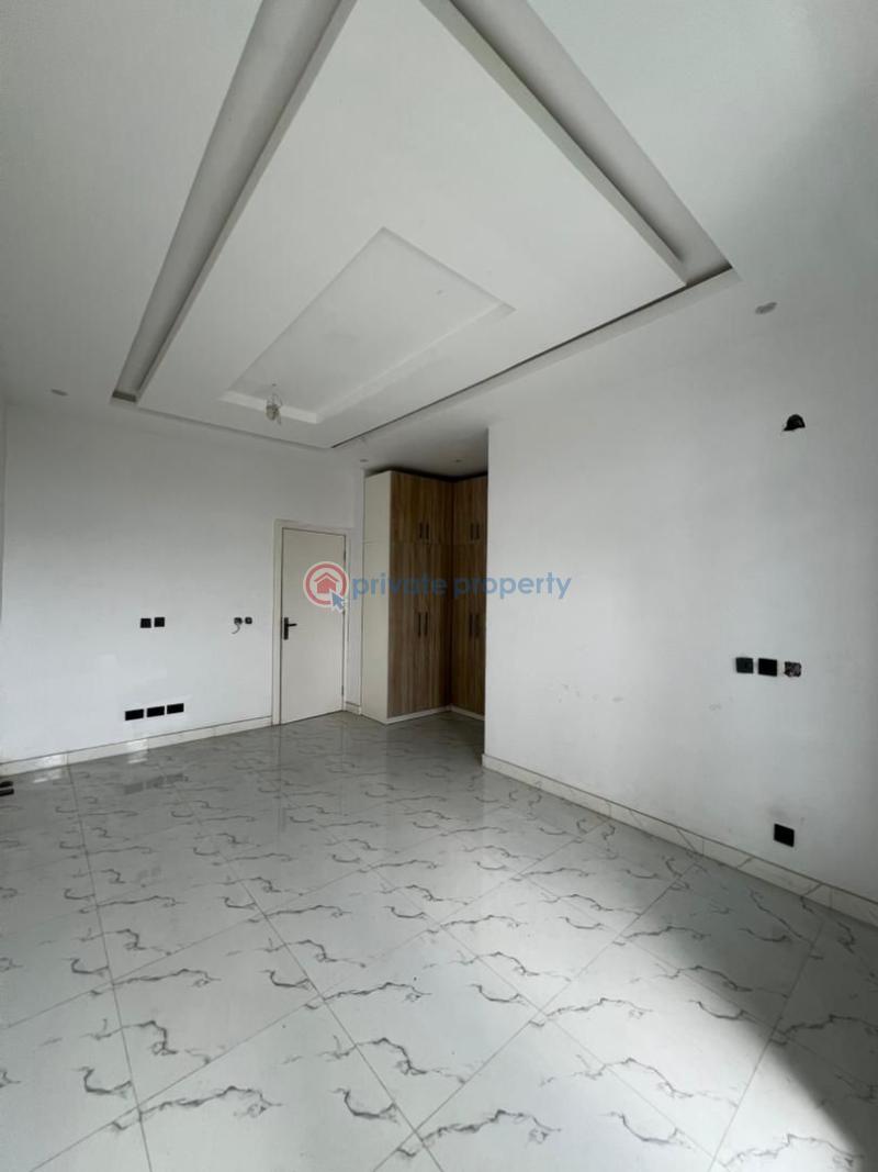 3 bedroom Duplex For Rent Lekki Scheme 2 Abraham Adesanya Ajah Lagos - 10