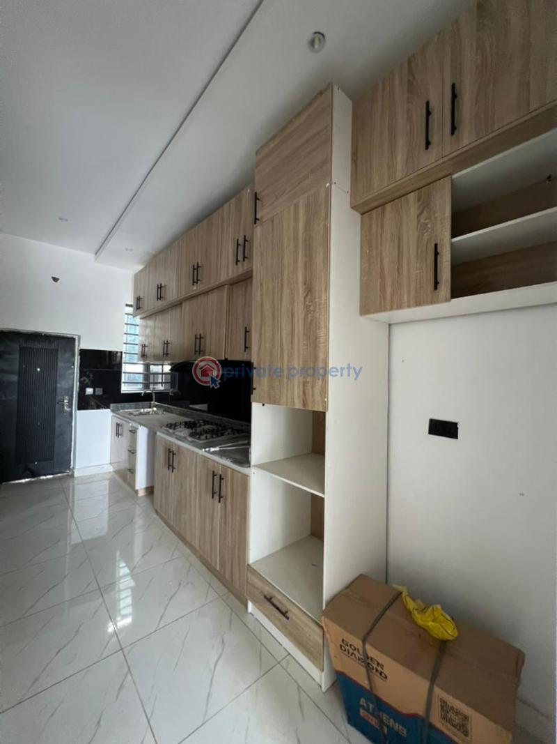 3 bedroom Terrace For Rent Abraham Adesanya Ajah Lagos - 3
