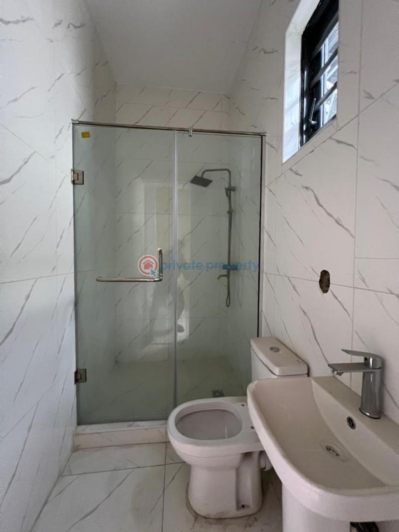 3 bedroom Terrace For Rent Abraham Adesanya Ajah Lagos - 10