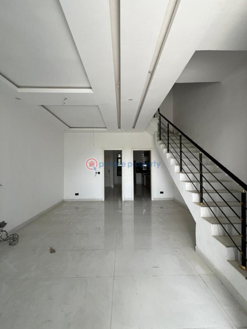 3 bedroom Terrace For Rent Abraham Adesanya Ajah Lagos - 1