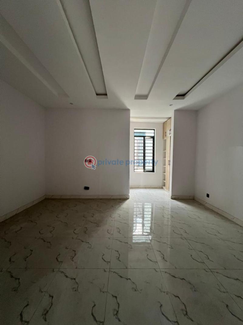 3 bedroom Terrace For Rent Abraham Adesanya Ajah Lagos - 5