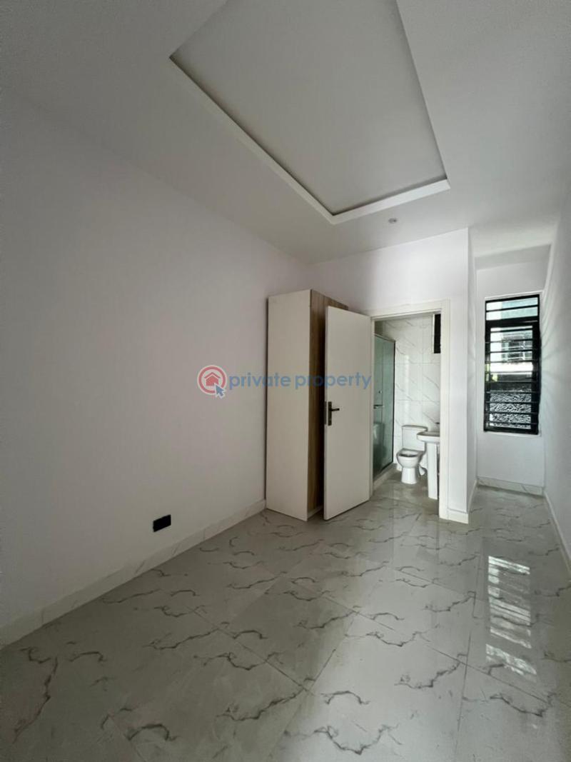 3 bedroom Terrace For Rent Abraham Adesanya Ajah Lagos - 14