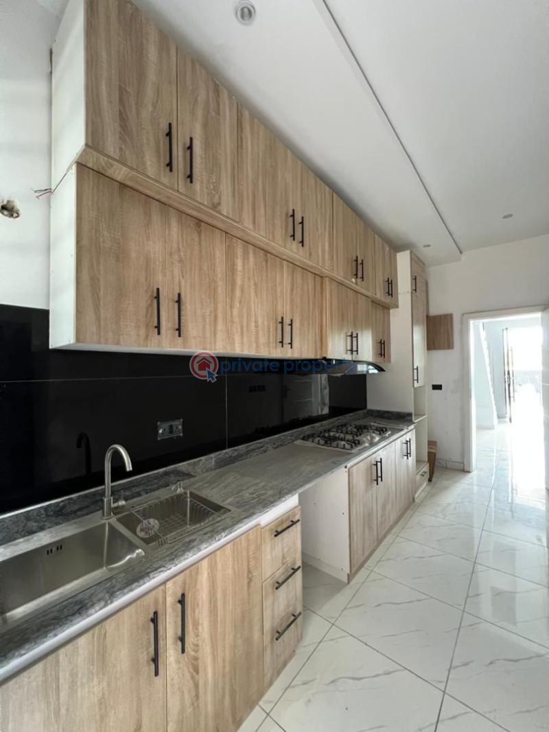 3 bedroom Duplex For Rent Lekki Scheme 2 Abraham Adesanya Ajah Lagos - 2