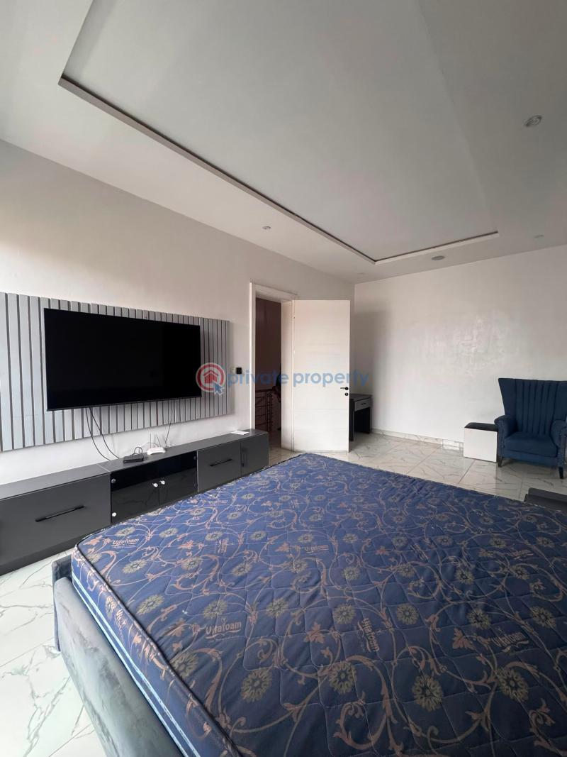 3 bedroom Maisonette For Rent Ikate Elegushi Lekki Lagos - 12