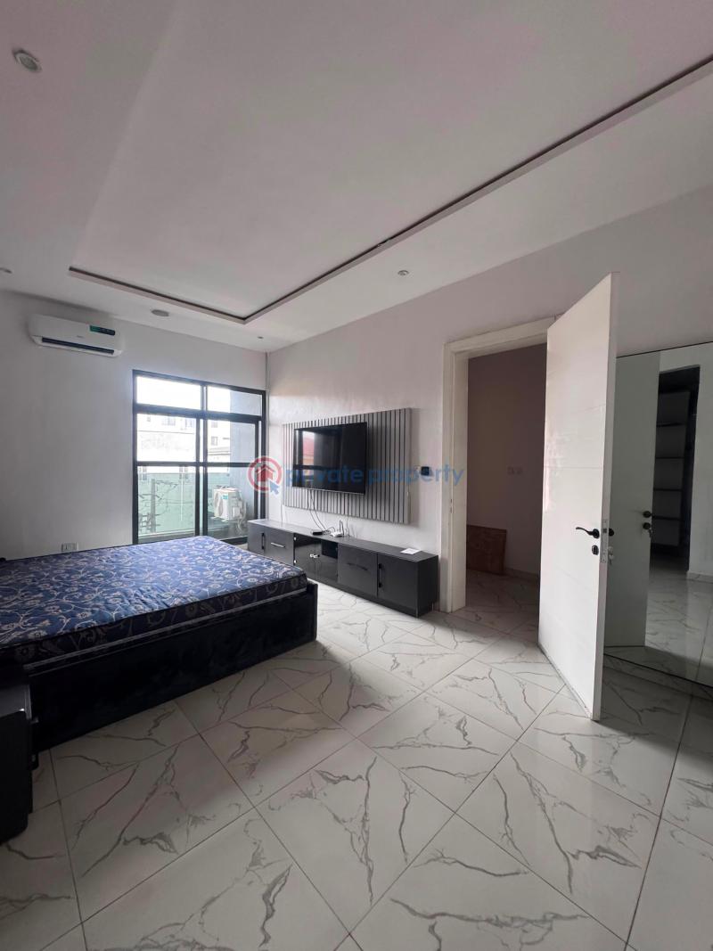 3 bedroom Maisonette For Rent Ikate Elegushi Lekki Lagos - 5