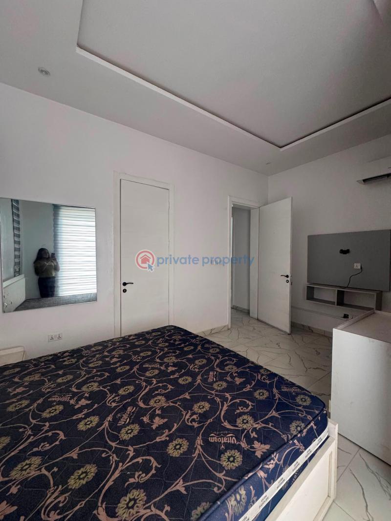 3 bedroom Maisonette For Rent Ikate Elegushi Lekki Lagos - 11