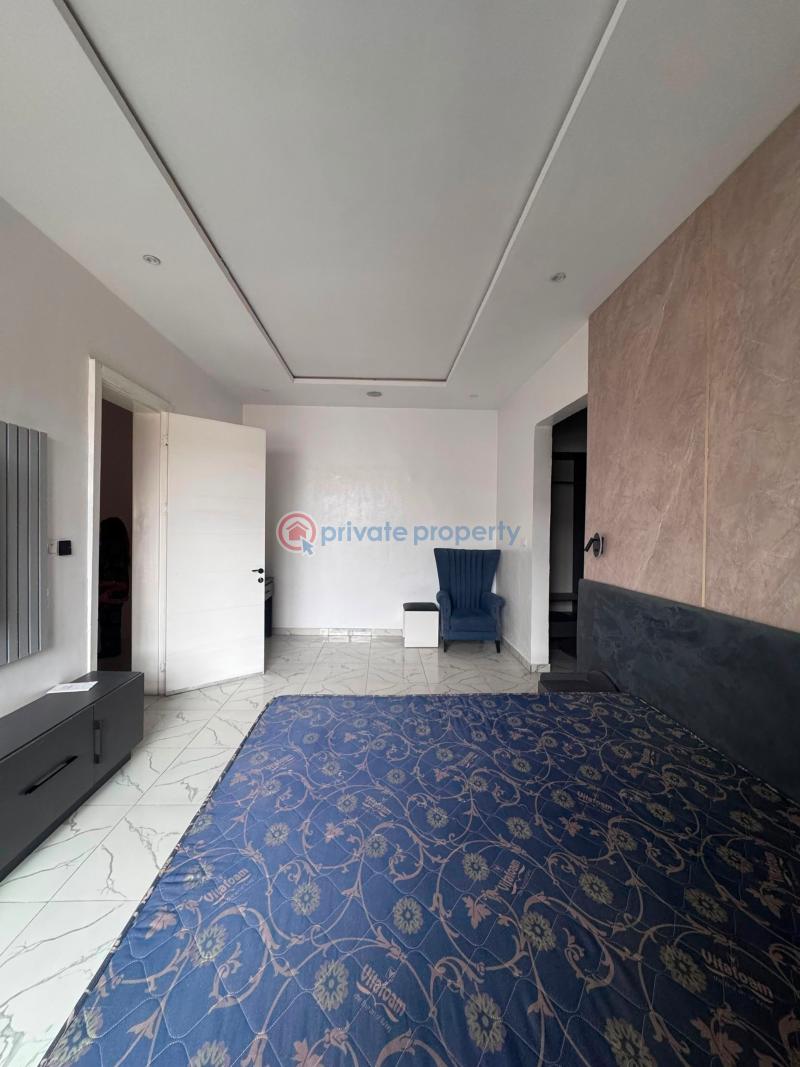 3 bedroom Maisonette For Rent Ikate Elegushi Lekki Lagos - 9