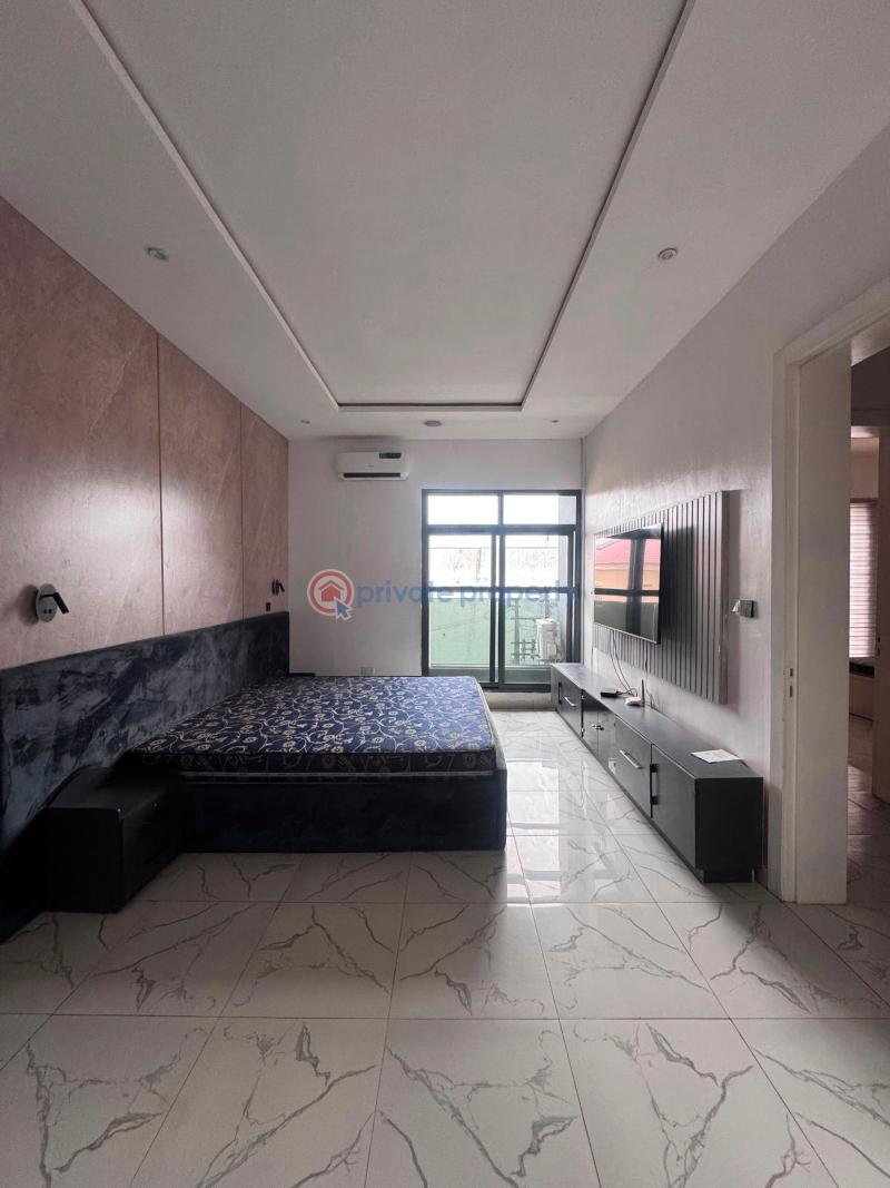 3 bedroom Maisonette For Rent Ikate Elegushi Lekki Lagos - 10