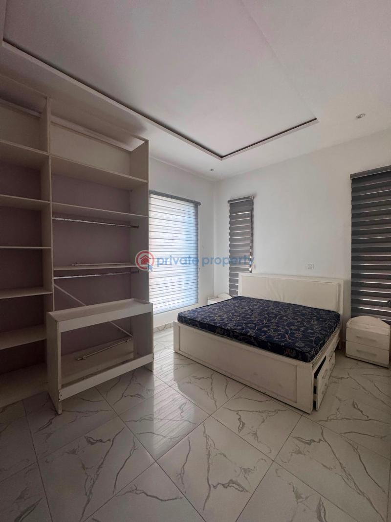 3 bedroom Maisonette For Rent Ikate Elegushi Lekki Lagos - 6