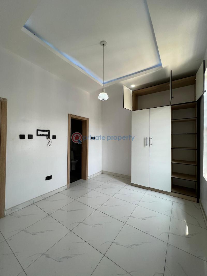 3 bedroom Semi detached Bungalow For Rent Abraham Adesanya Ajah Lagos - 1