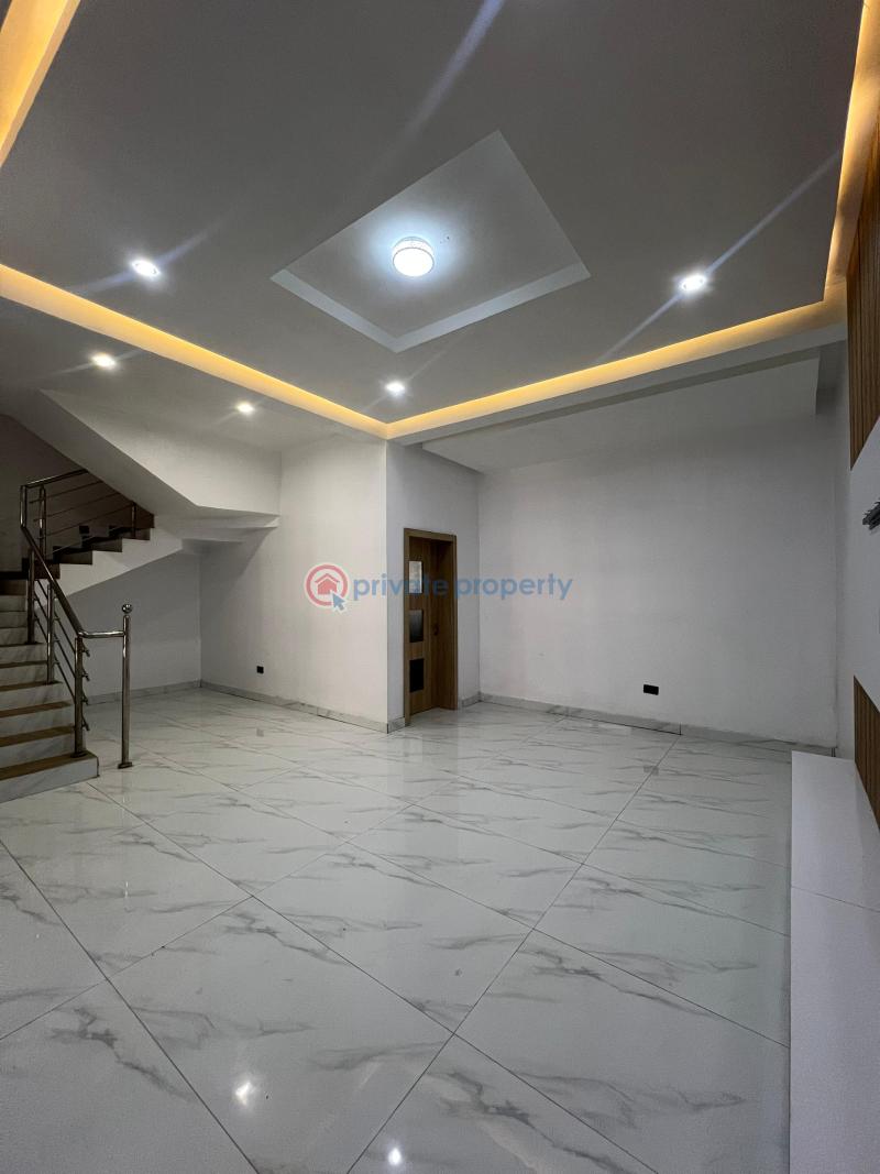3 bedroom Semi detached Bungalow For Rent Abraham Adesanya Ajah Lagos - 2