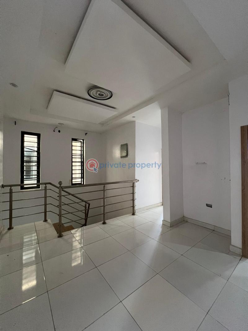 3 bedroom Semi detached Bungalow For Rent Abraham Adesanya Ajah Lagos - 10