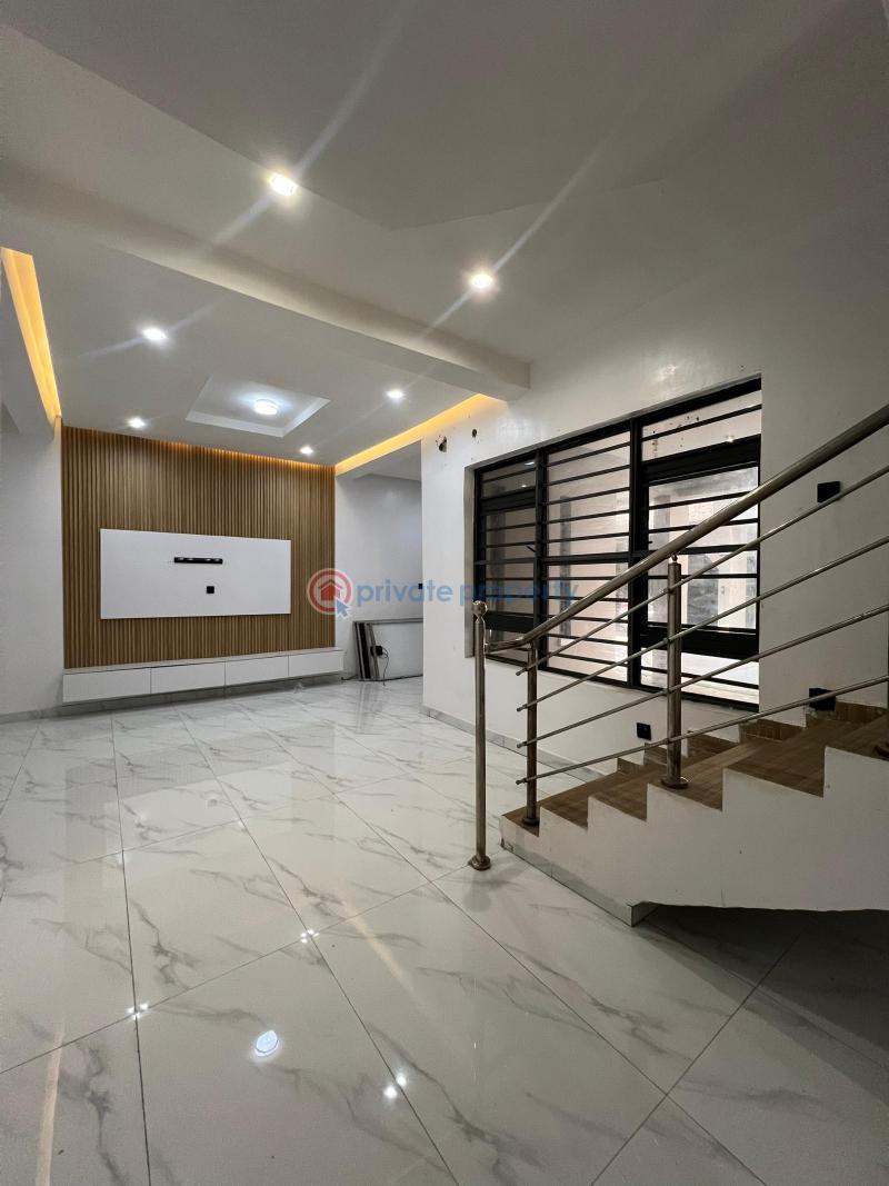 3 bedroom Semi detached Bungalow For Rent Abraham Adesanya Ajah Lagos - 11