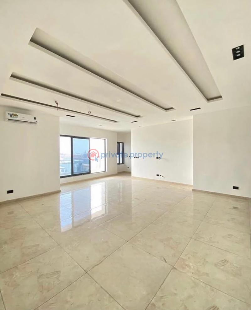 3 bedroom Block Of Flats For Rent Lekki Phase 1 Lagos - 6