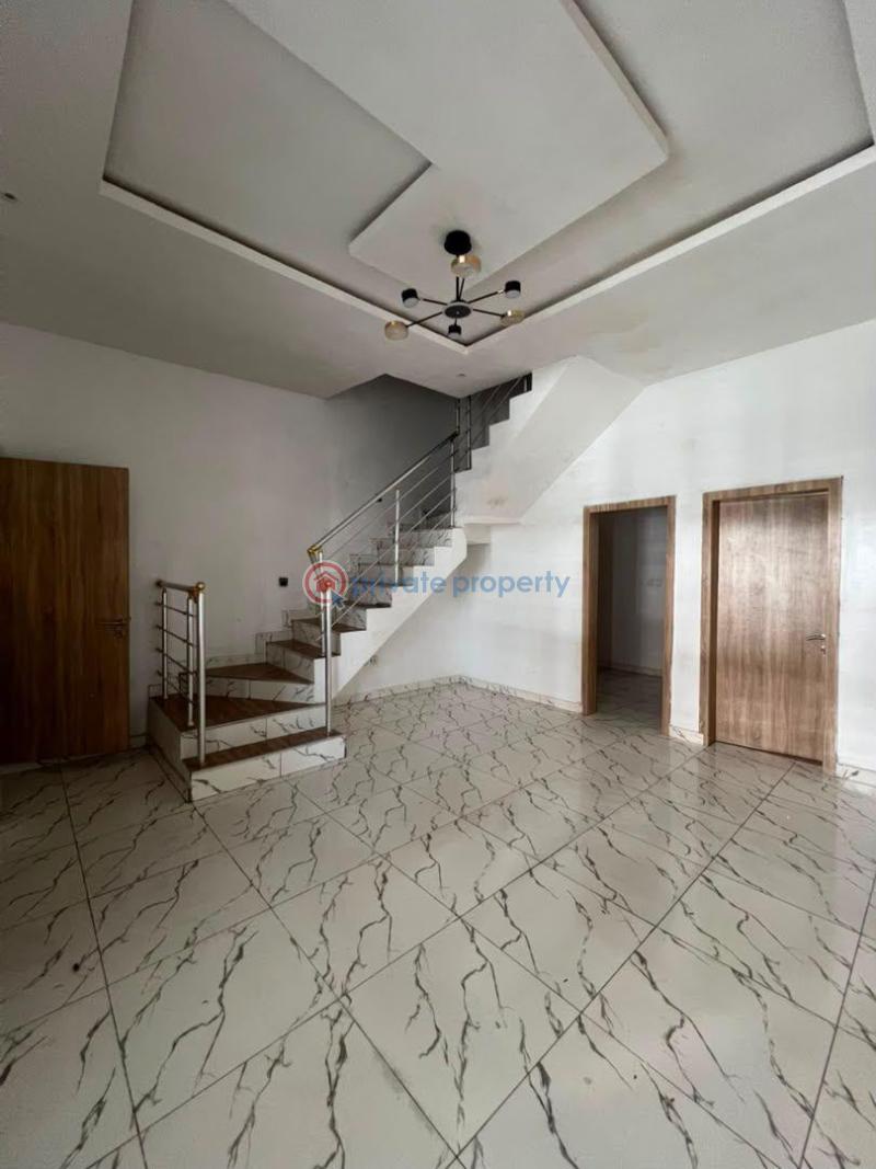 3 bedroom Terraced Duplex For Rent Ikota Lekki Lagos - 1