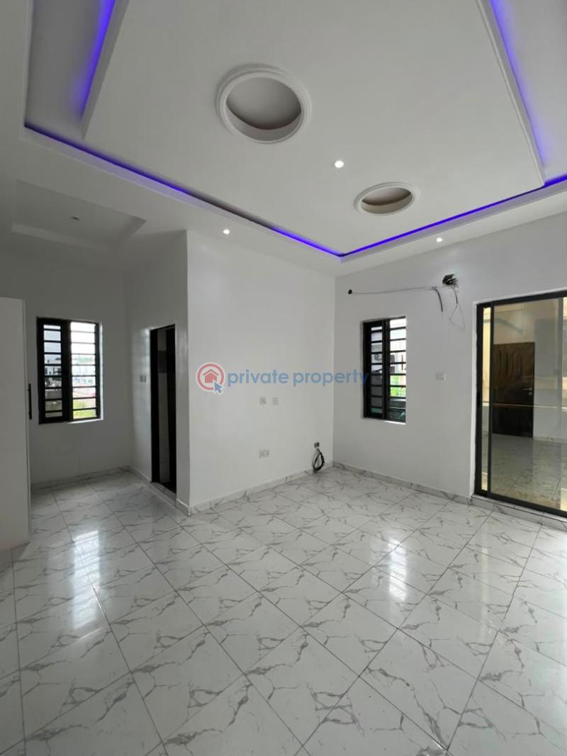 3 bedroom Terraced Duplex For Rent Lekki Phase 2 Lagos - 2