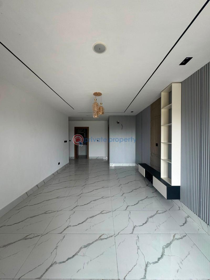 3 bedroom Terraced Duplex For Rent Ikota Lekki Lagos - 2