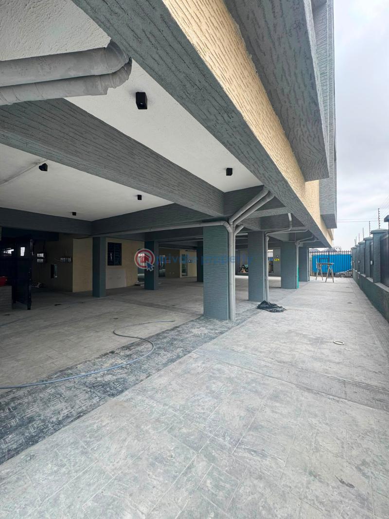 3 bedroom Terraced Duplex For Rent Ikota Lekki Lagos - 4