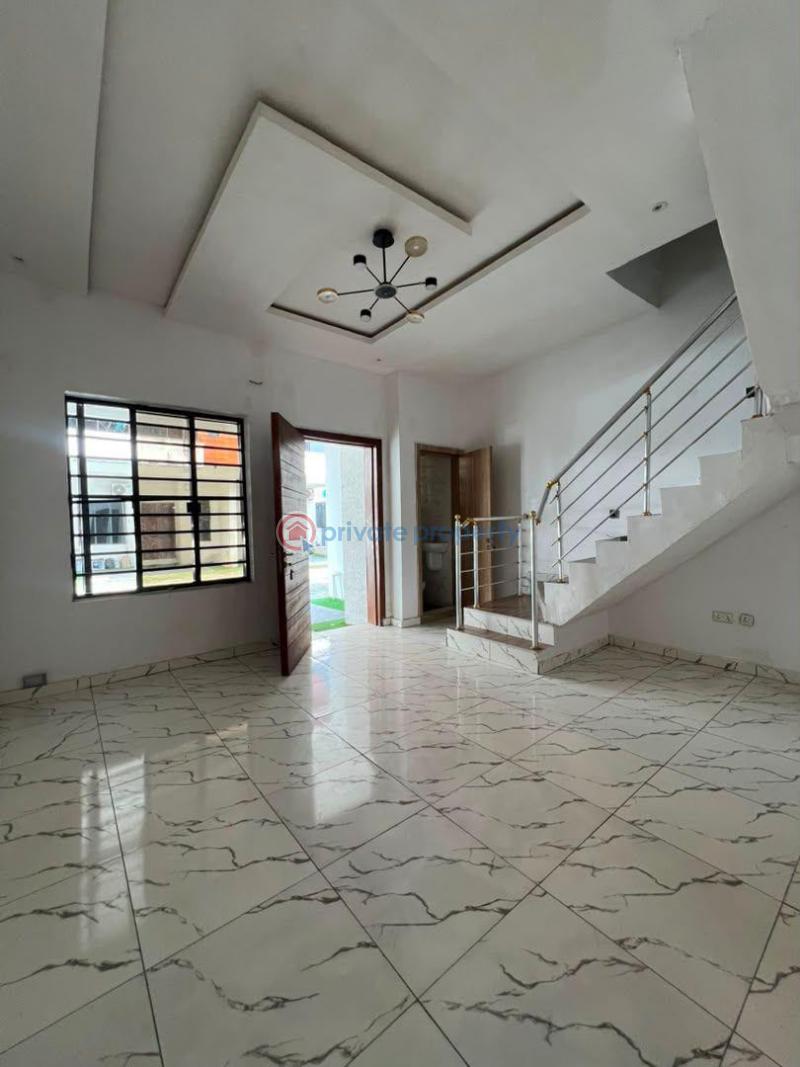 3 bedroom Terraced Duplex For Rent Ikota Lekki Lagos - 12