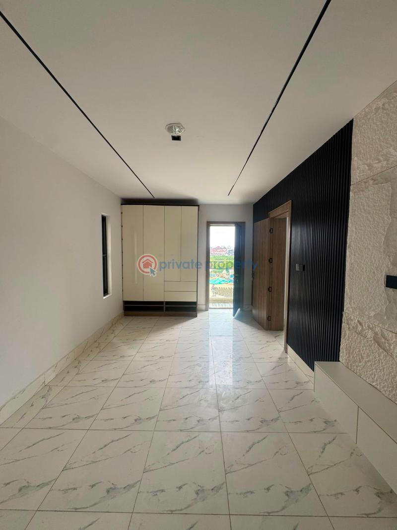 3 bedroom Terraced Duplex For Rent Ikota Lekki Lagos - 6