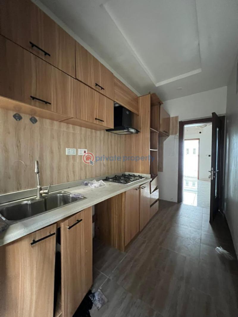 3 bedroom Terraced Duplex For Rent Ikota Lekki Lagos - 4