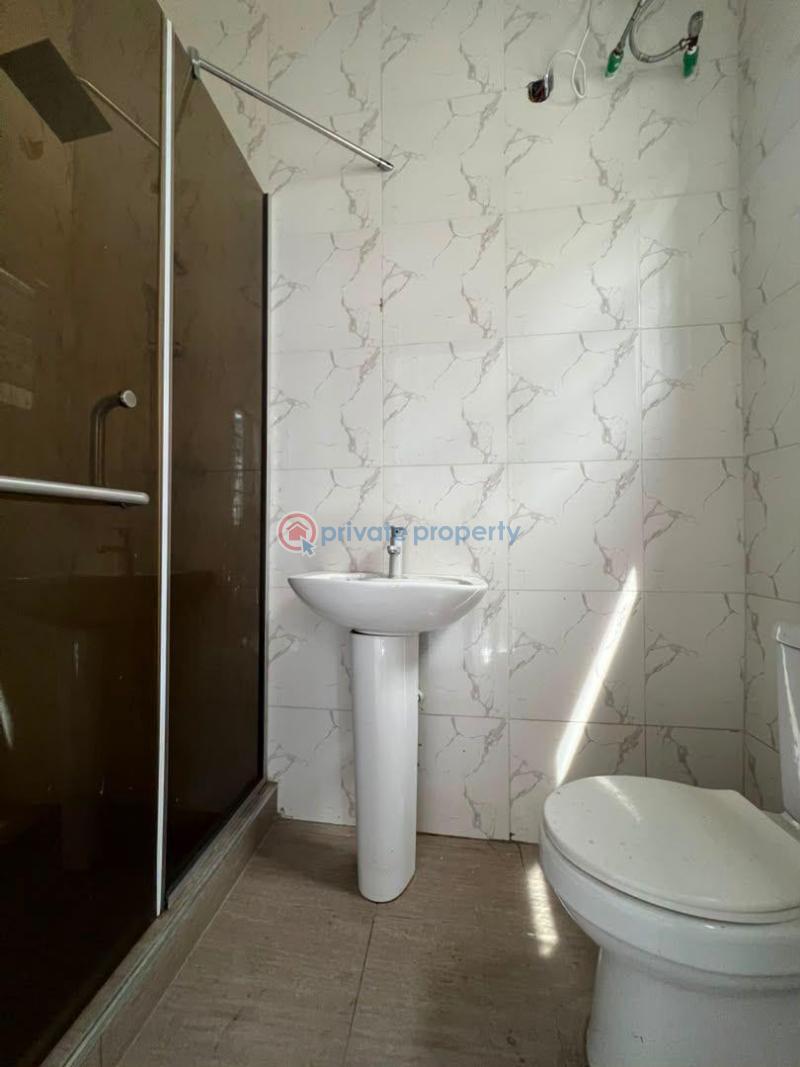 3 bedroom Terraced Duplex For Rent Ikota Lekki Lagos - 3