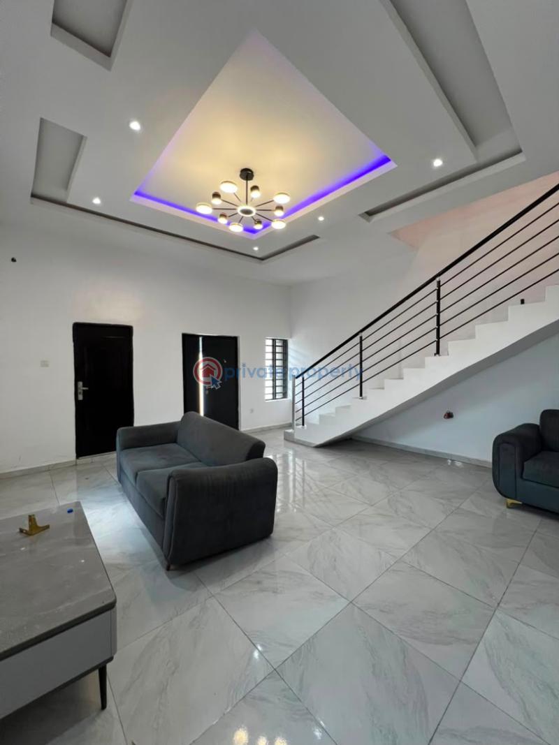 3 bedroom Terraced Duplex For Rent Lekki Phase 2 Lagos - 0