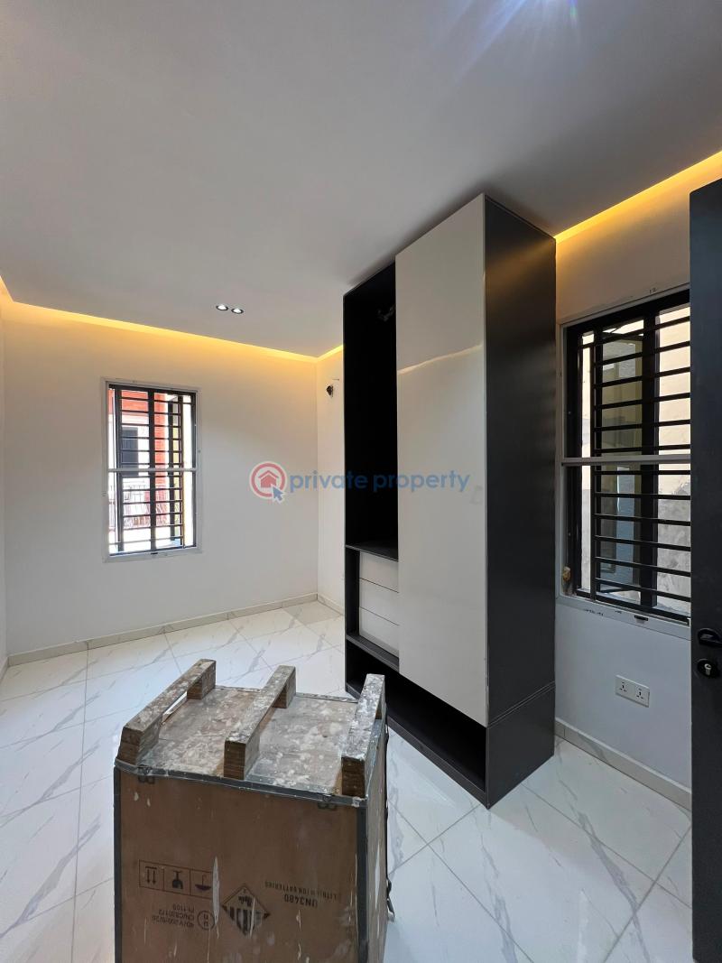 3 bedroom Terraced Duplex For Rent Lekki Scheme 2 Abraham Adesanya Ajah Lagos - 2
