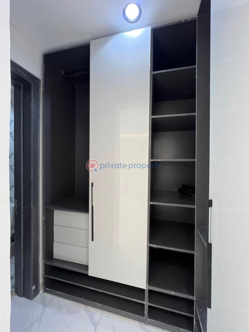 3 bedroom Terraced Duplex For Rent Lekki Scheme 2 Abraham Adesanya Ajah Lagos - 8