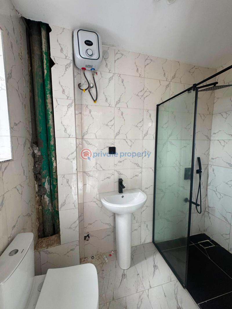 3 bedroom Terraced Duplex For Rent Ikota Lekki Lagos - 1