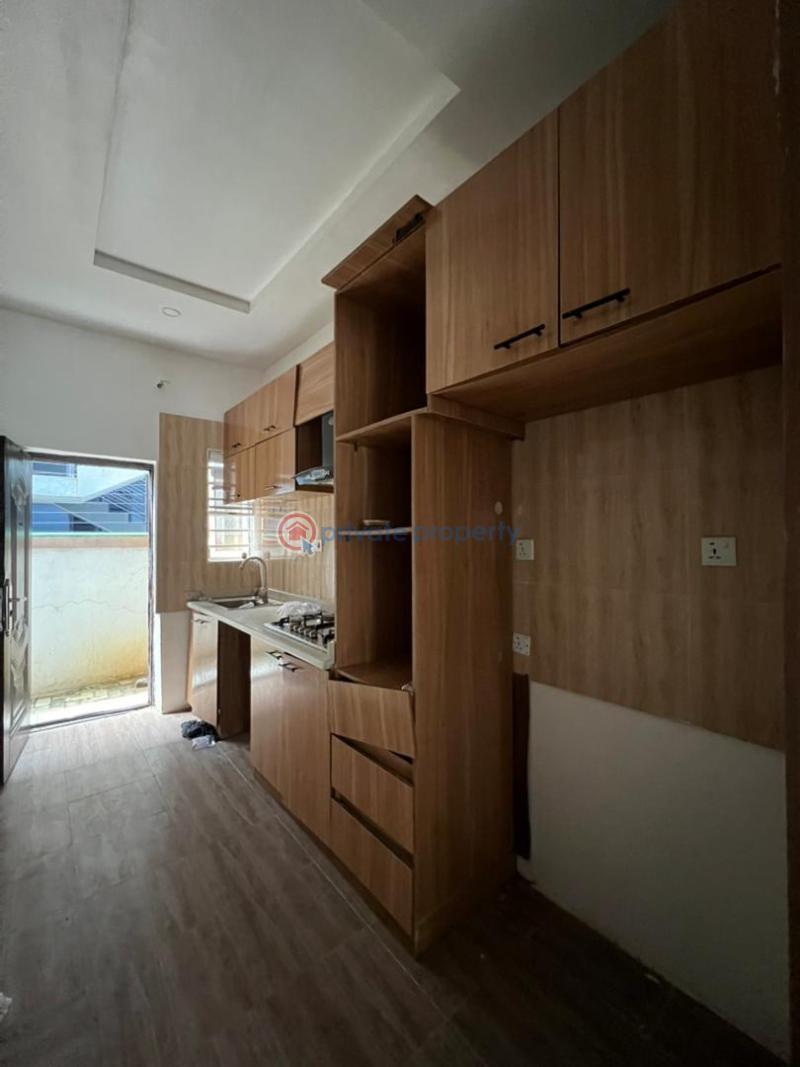 3 bedroom Terraced Duplex For Rent Ikota Lekki Lagos - 2