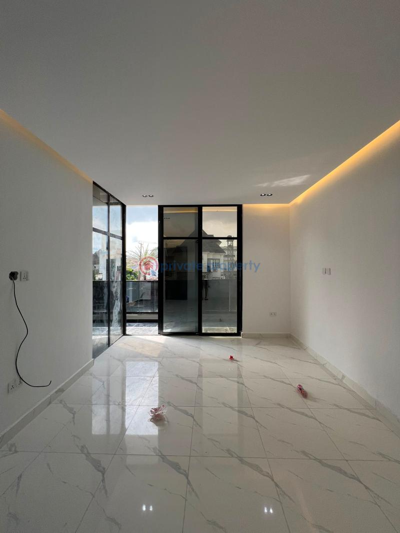 3 bedroom Terraced Duplex For Rent Lekki Scheme 2 Abraham Adesanya Ajah Lagos - 5